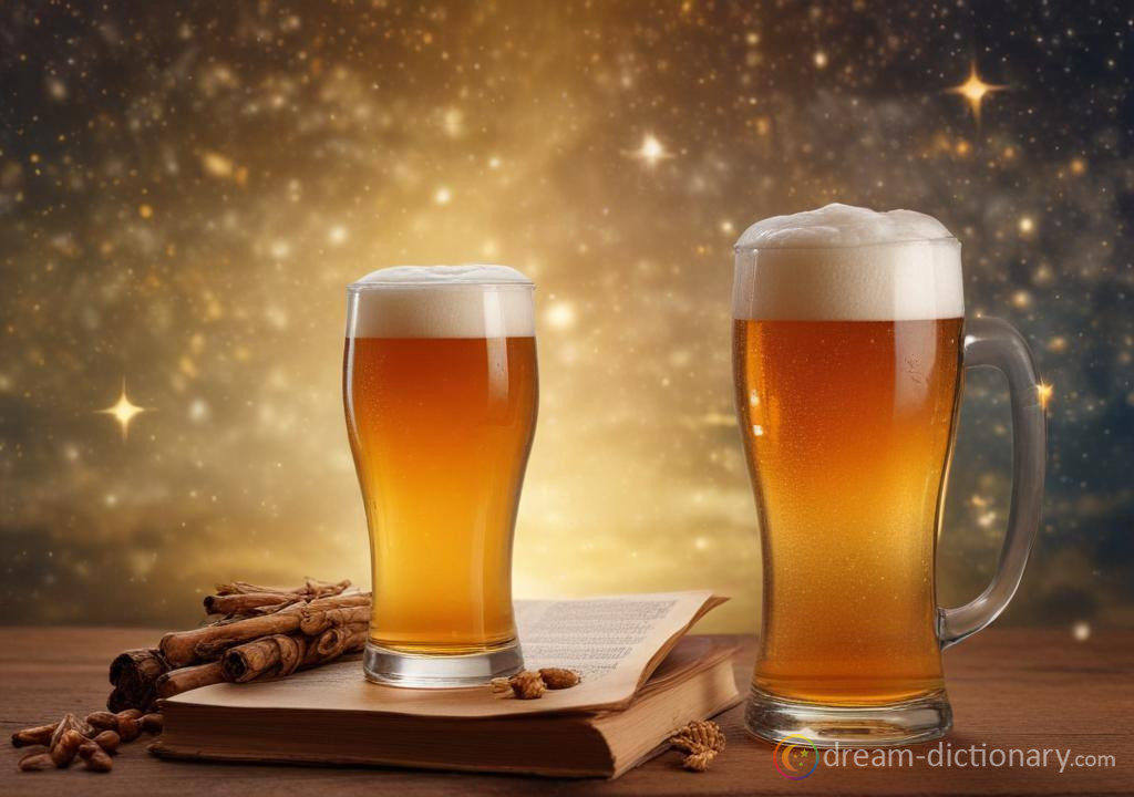 Beer dream dictionary
