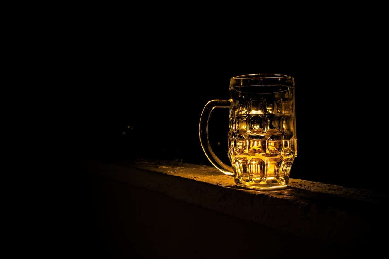 dream meaning Beer mug