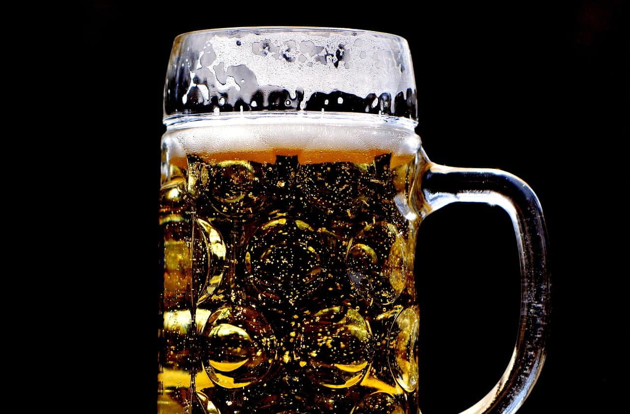 dream meaning Beer