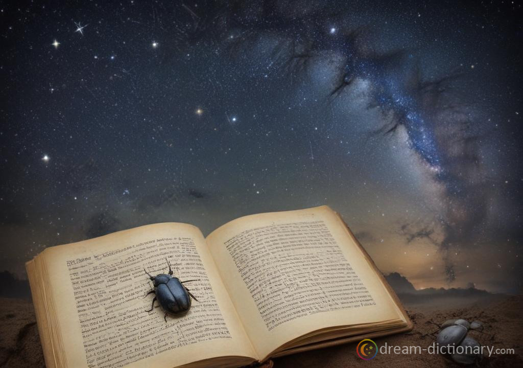 Beetles dream dictionary