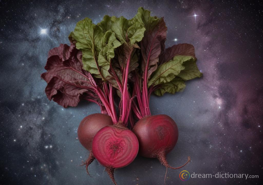Beetroot dream dictionary