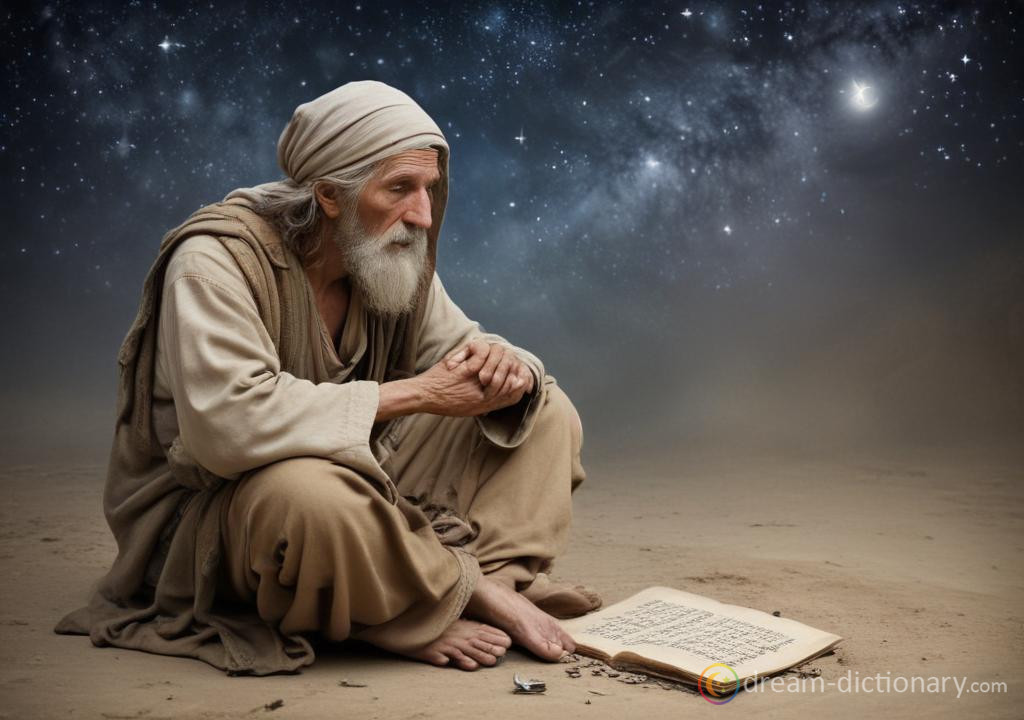 Beggar dream dictionary