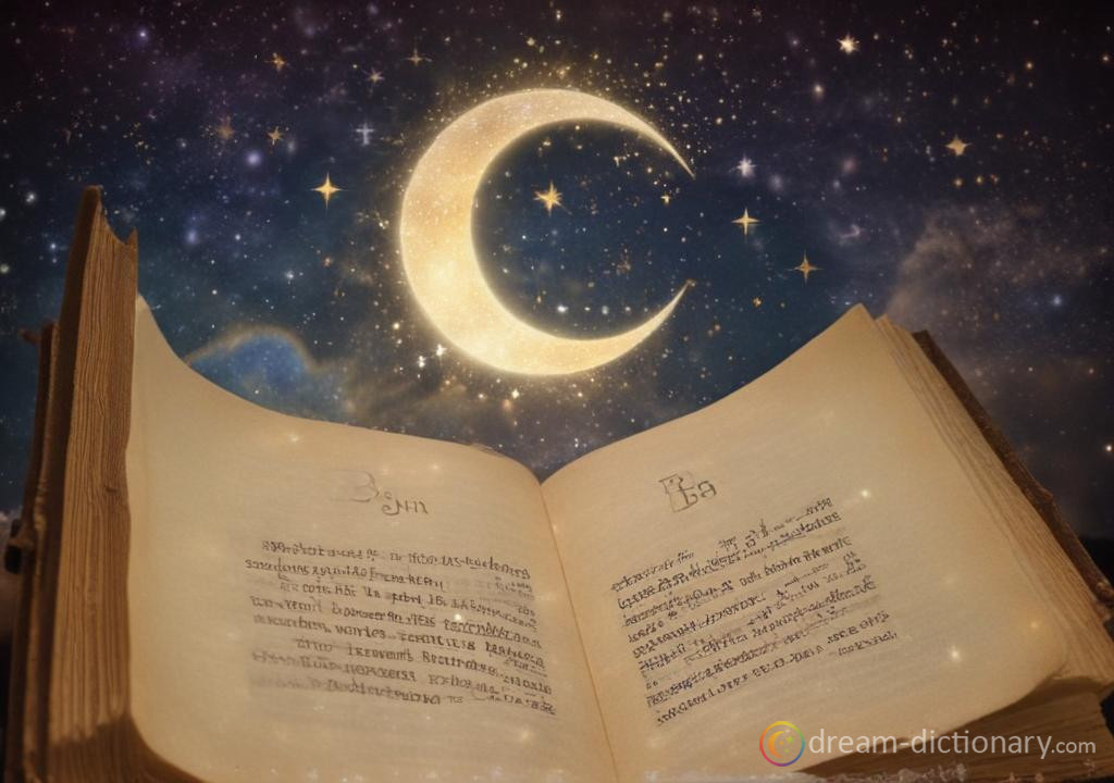 Begin dream dictionary