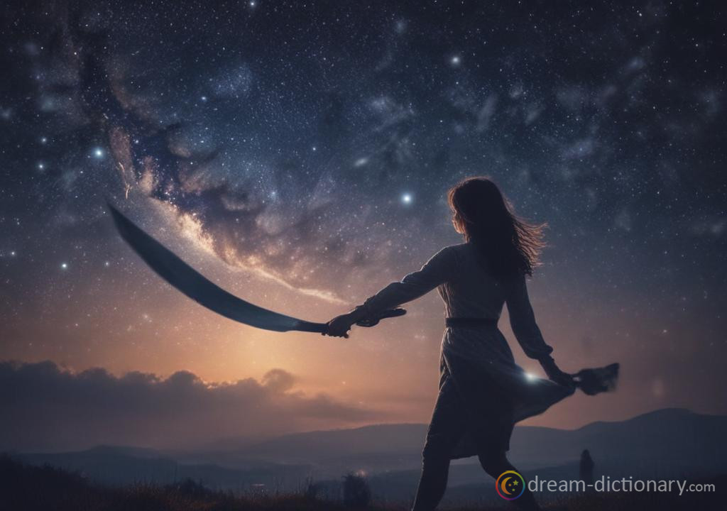 Being Chased With A Knife dream dictionary