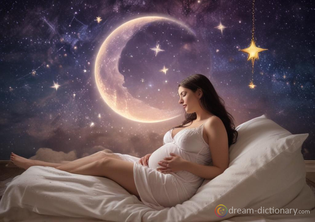 Being Pregnant dream dictionary