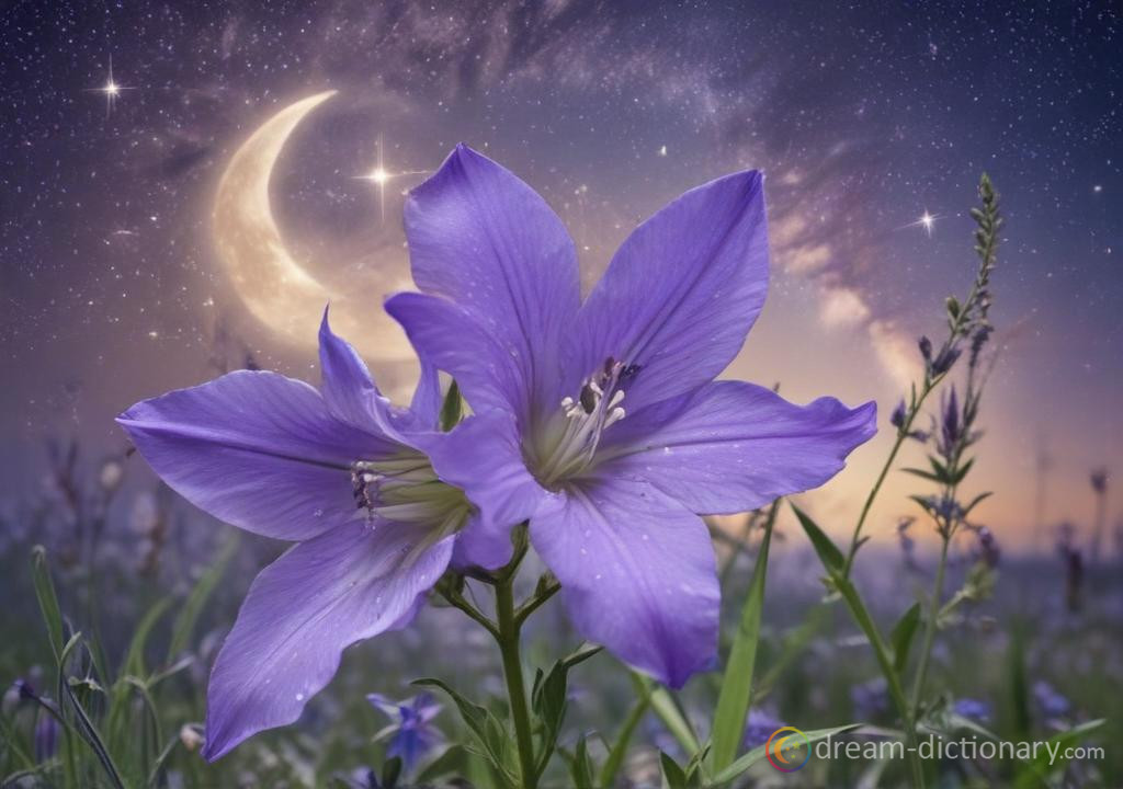 Bellflower dream dictionary