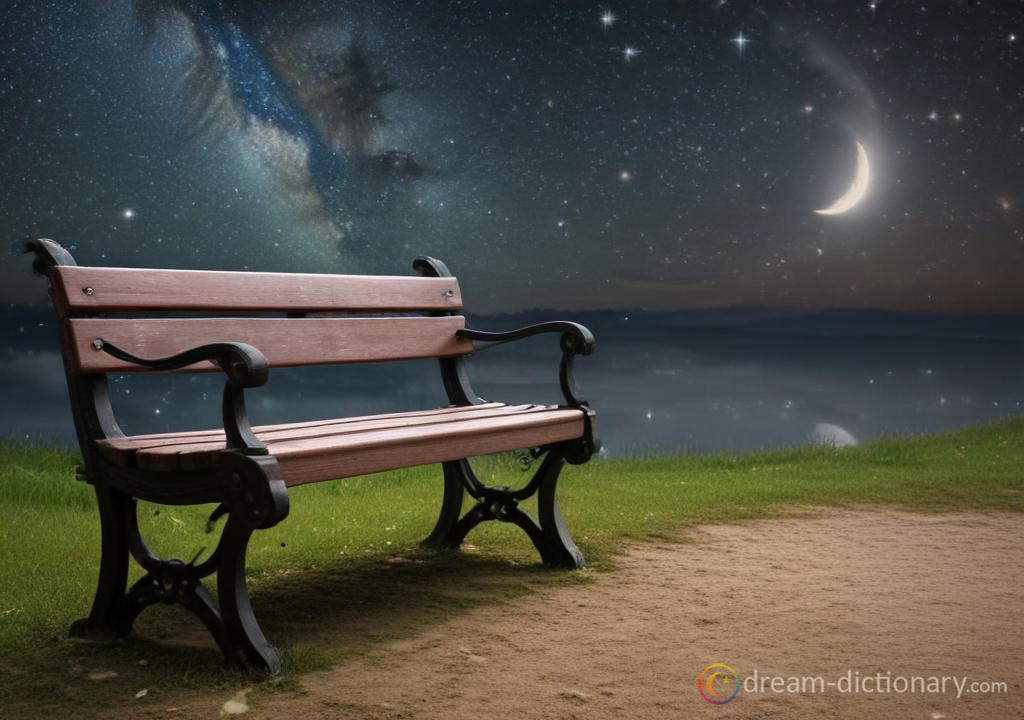 Bench dream dictionary