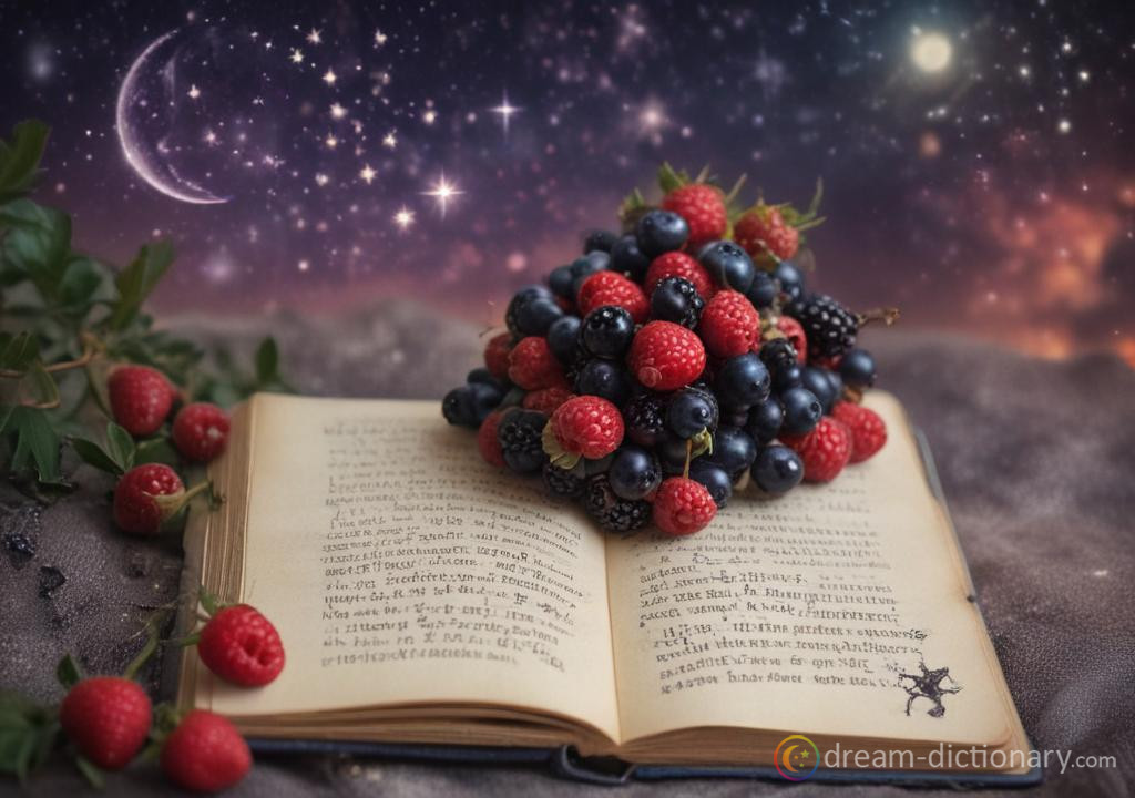 Berry dream dictionary