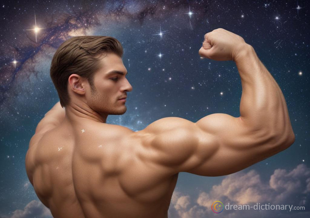 Biceps dream dictionary