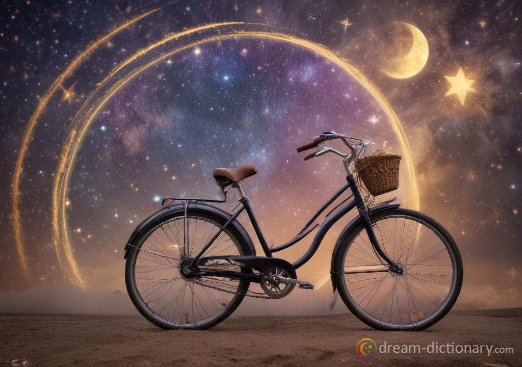 Bicycle dream dictionary