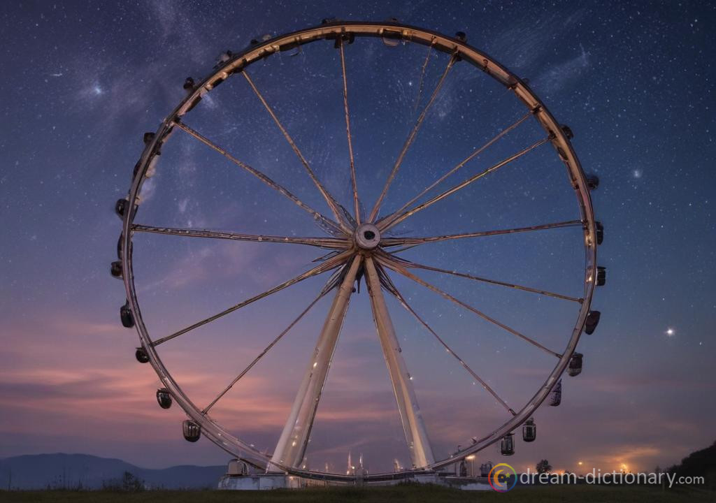 Big wheel dream dictionary