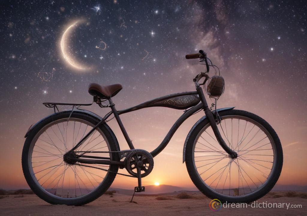 Bike dream dictionary