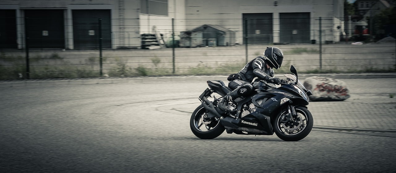 dream meaning Biker