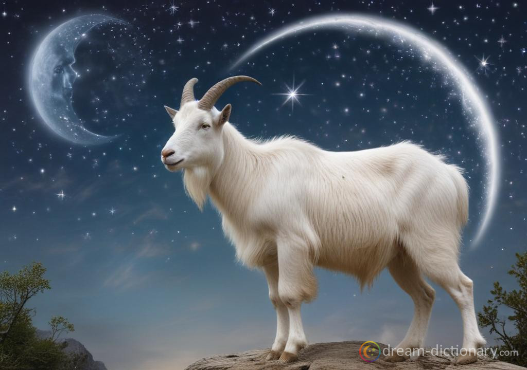 Billy goat dream dictionary