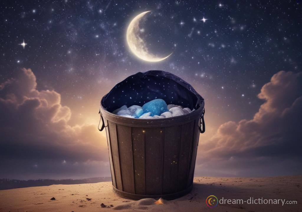 Bin dream dictionary