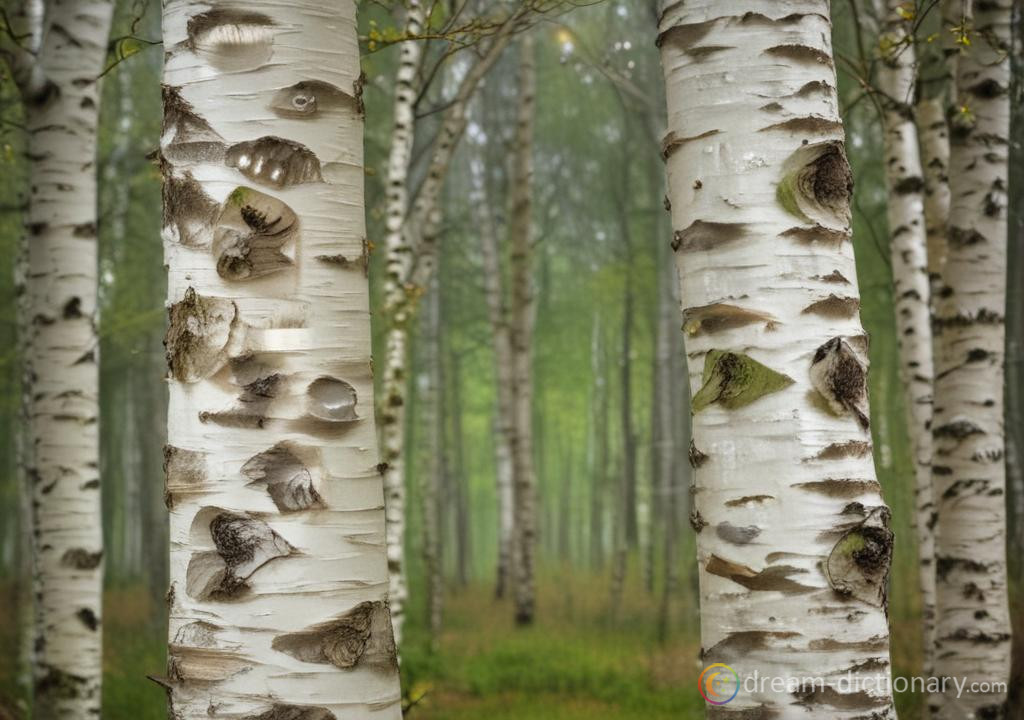 Birch dream dictionary
