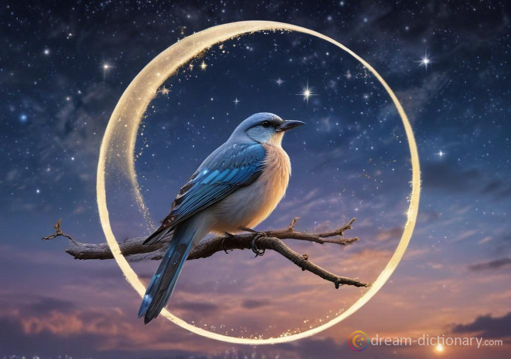Bird dream dictionary