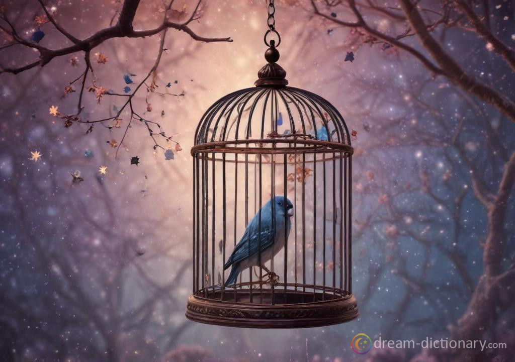 Birds cage dream dictionary
