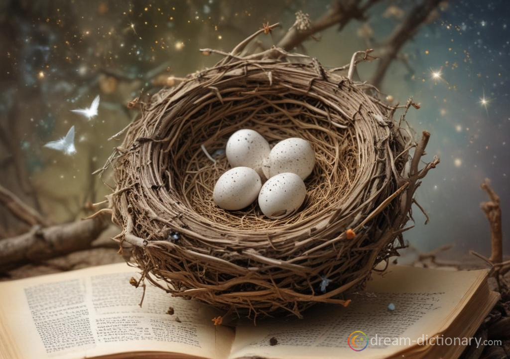 Birds Nest dream dictionary
