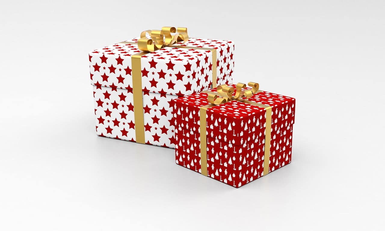dream meaning Birthday Presents
