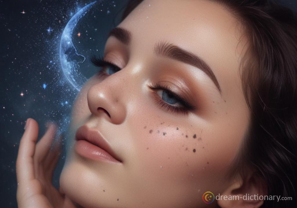 Birthmark dream dictionary