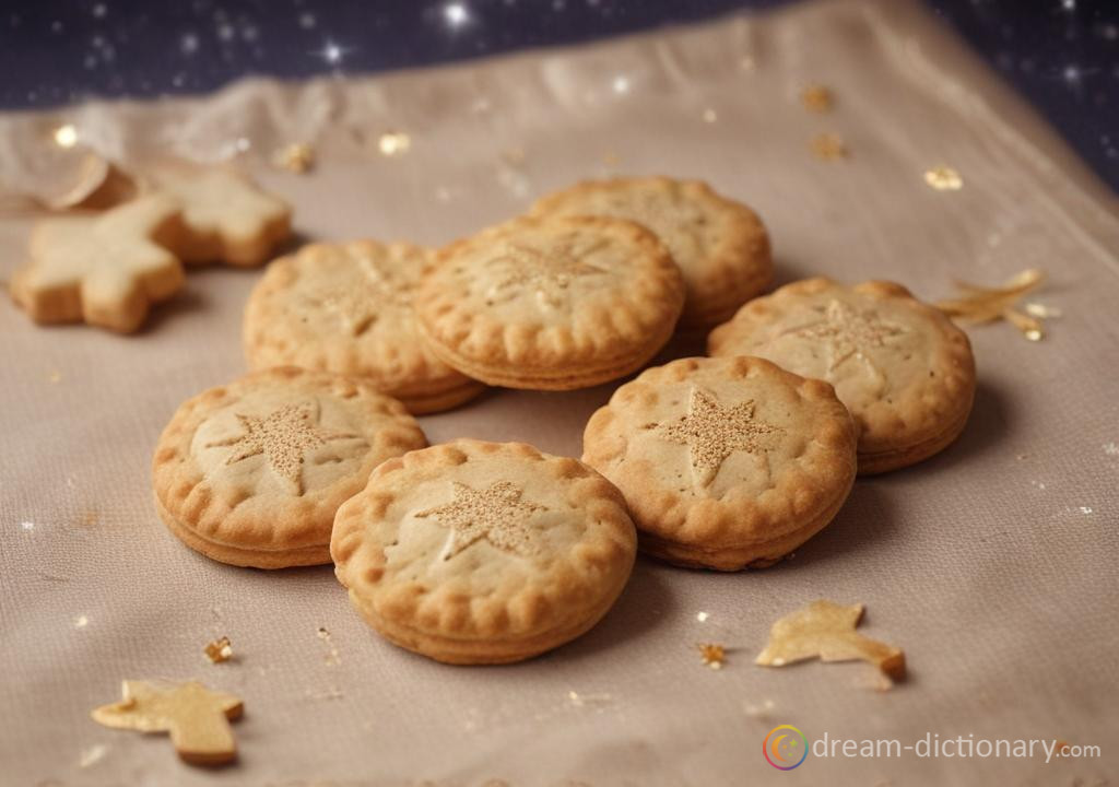 Biscuits dream dictionary