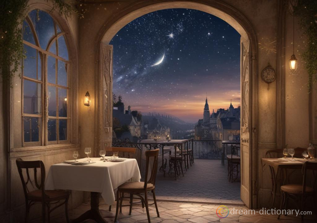 Bistro dream dictionary