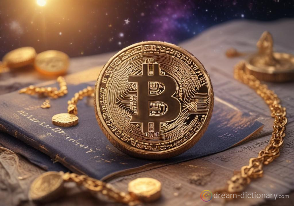 Bitcoin And Cryptocurrency dream dictionary