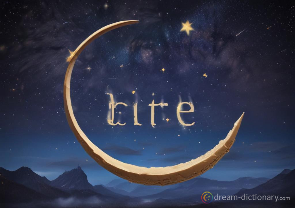 Bite dream dictionary