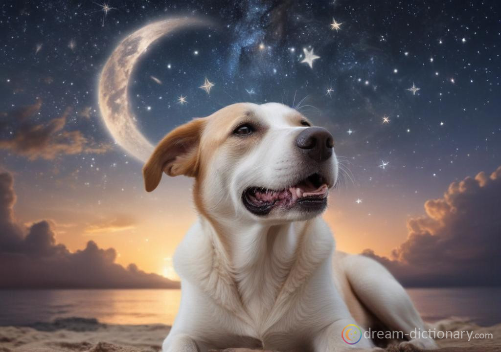 Biting Dog dream dictionary