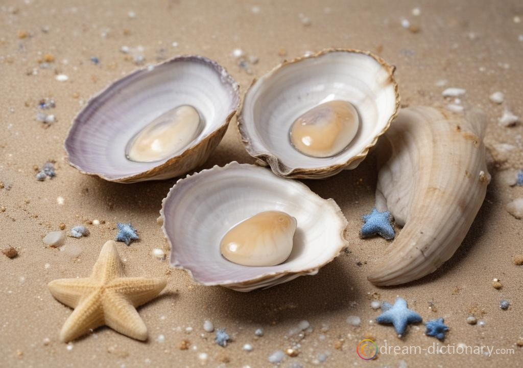 Bivalves dream dictionary
