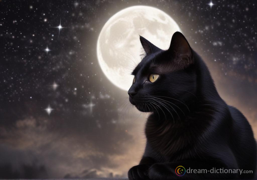 Black Cat dream dictionary