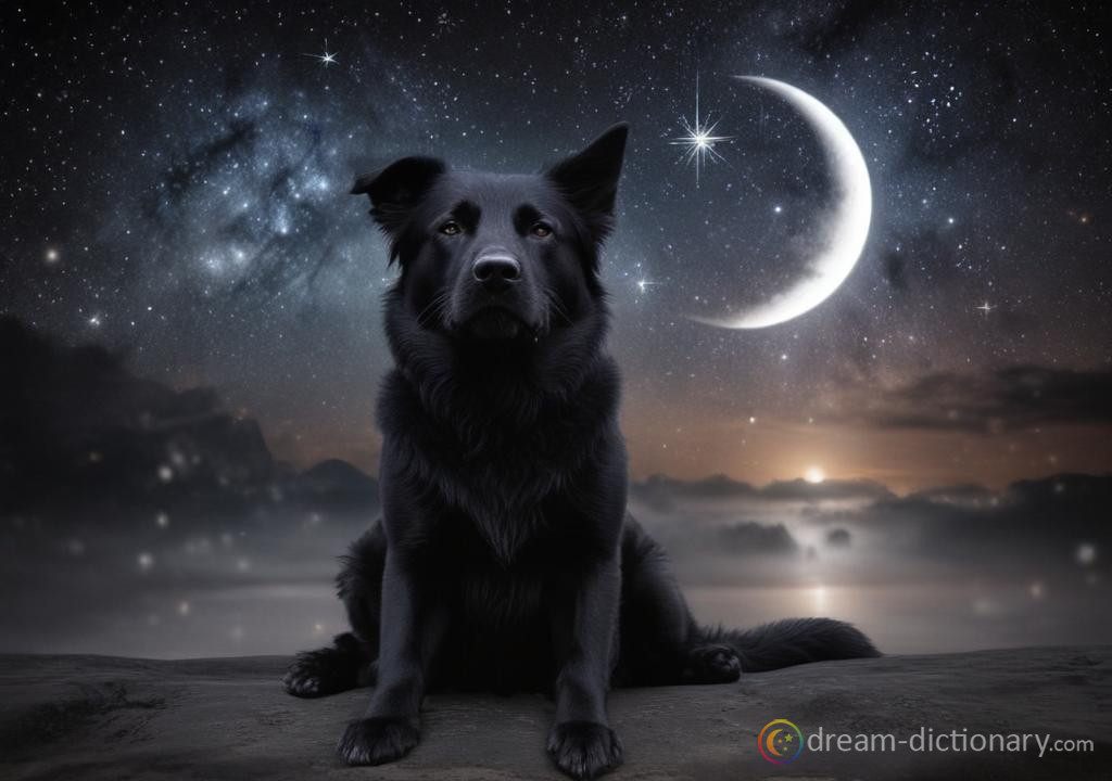 Black Dog dream dictionary