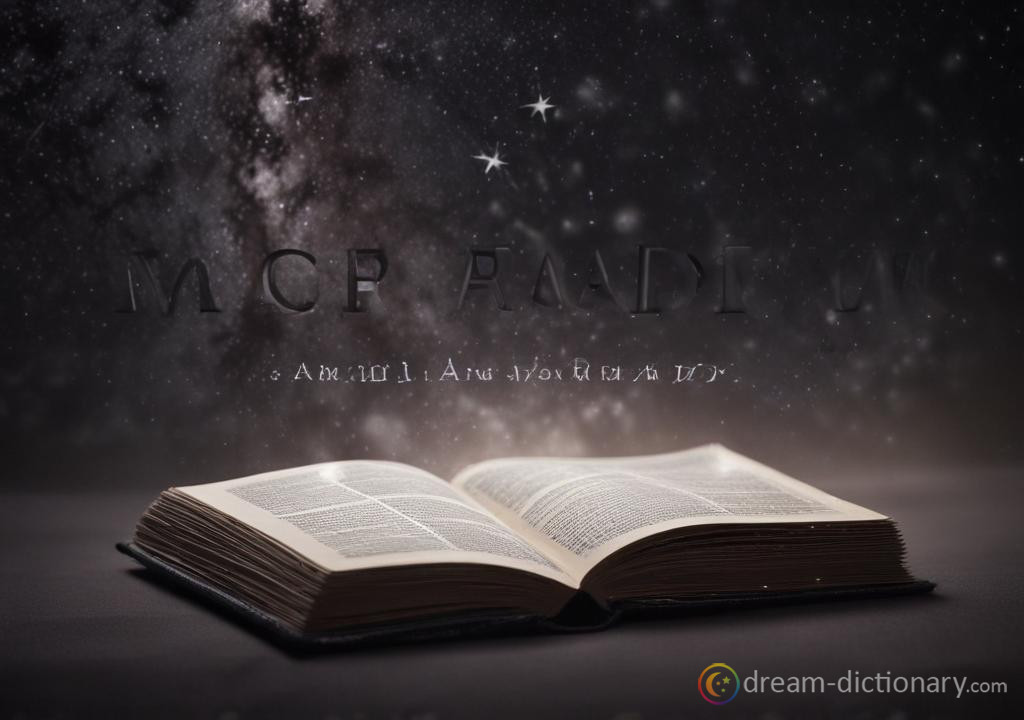 Black Friday dream dictionary