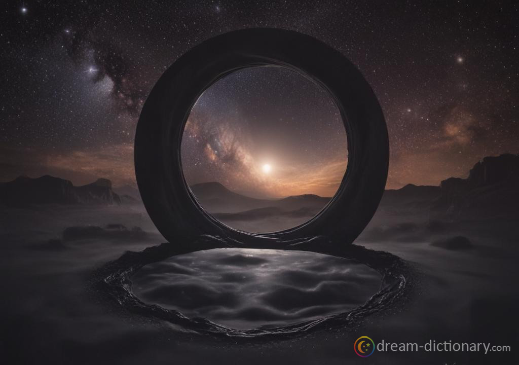 Black Hole dream dictionary