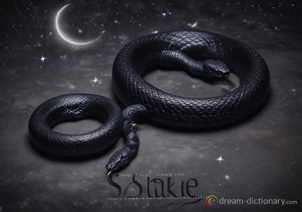 Black Snake dream dictionary