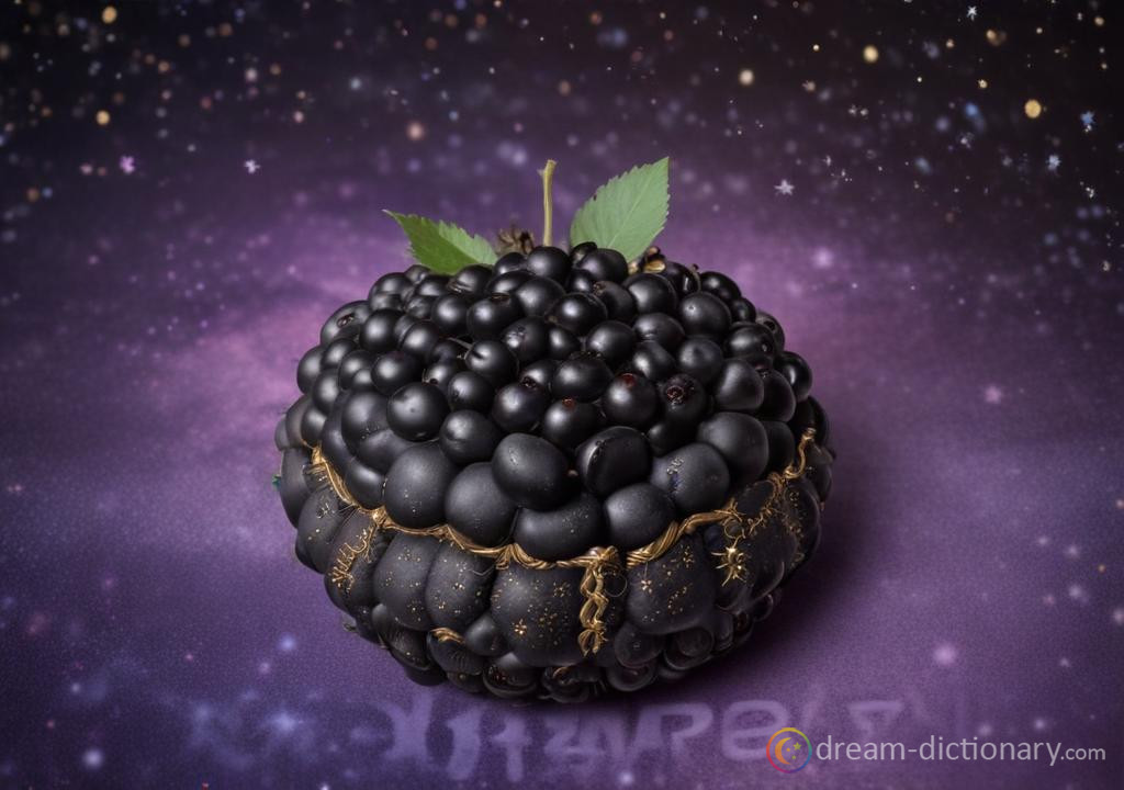 Blackberry dream dictionary