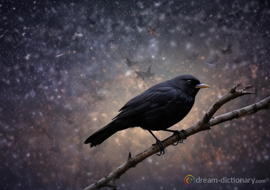 Blackbird dream dictionary