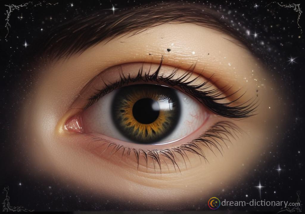 Blackeye dream dictionary