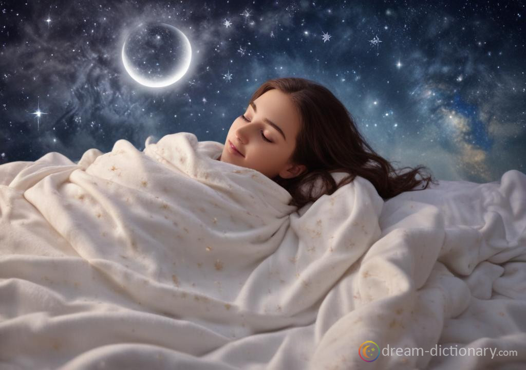 Blanket dream dictionary