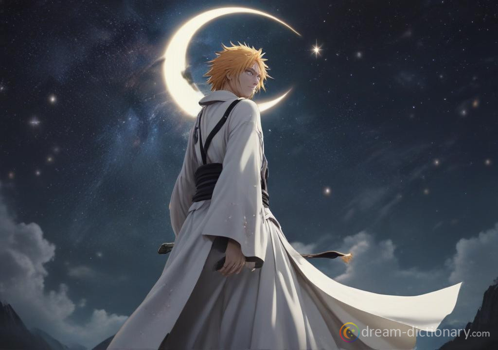 Bleach dream dictionary