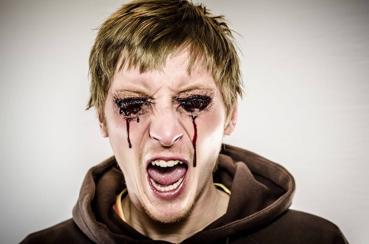 dream meaning Bleeding