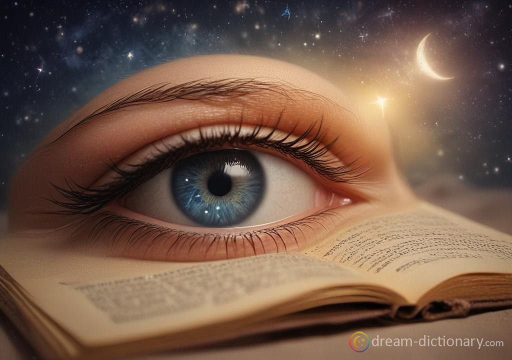 Blind dream dictionary