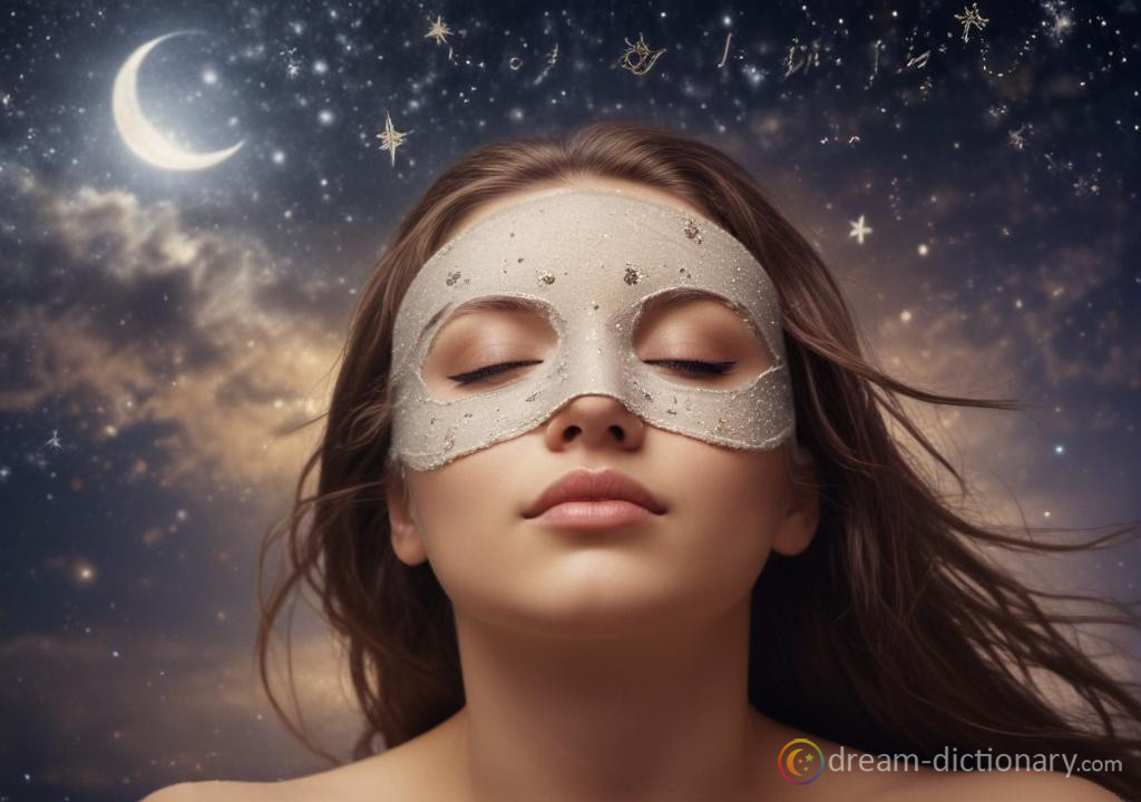 Blindfold dream dictionary