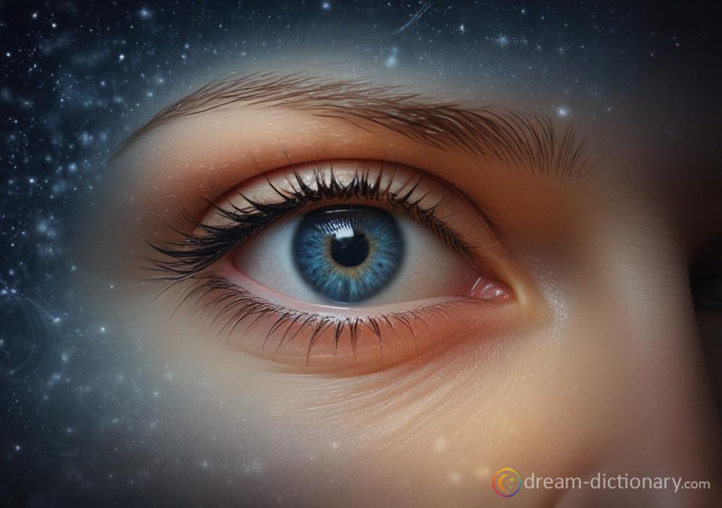 Blindness dream dictionary