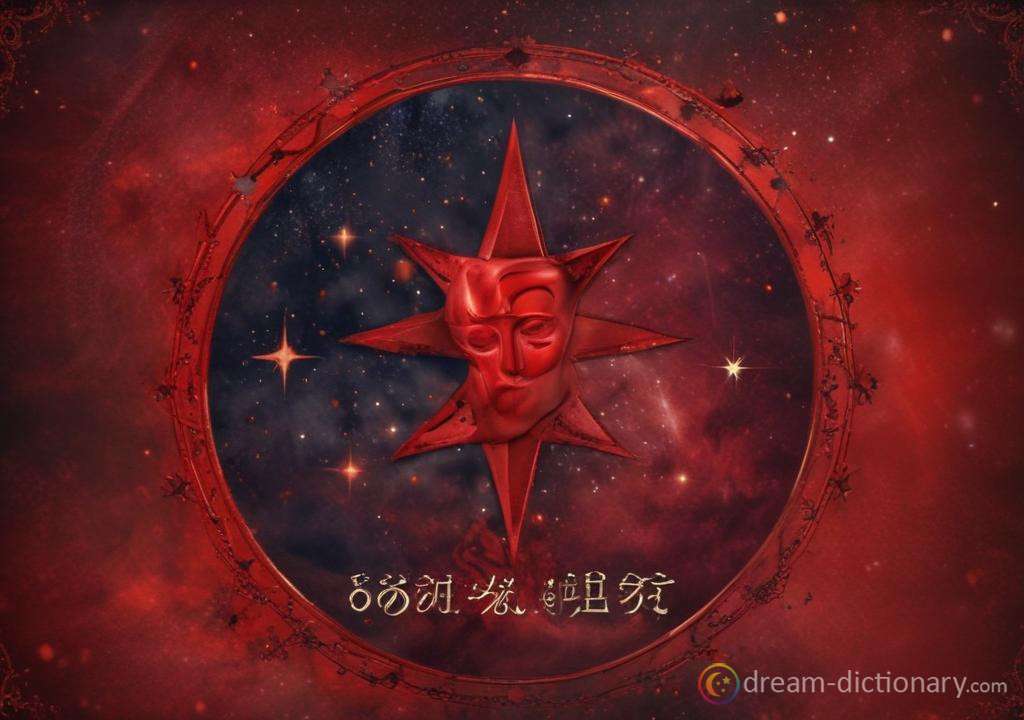 Blood dream dictionary