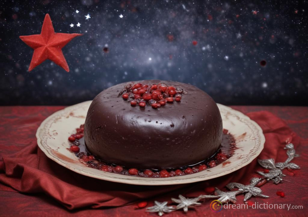 Blood pudding dream dictionary