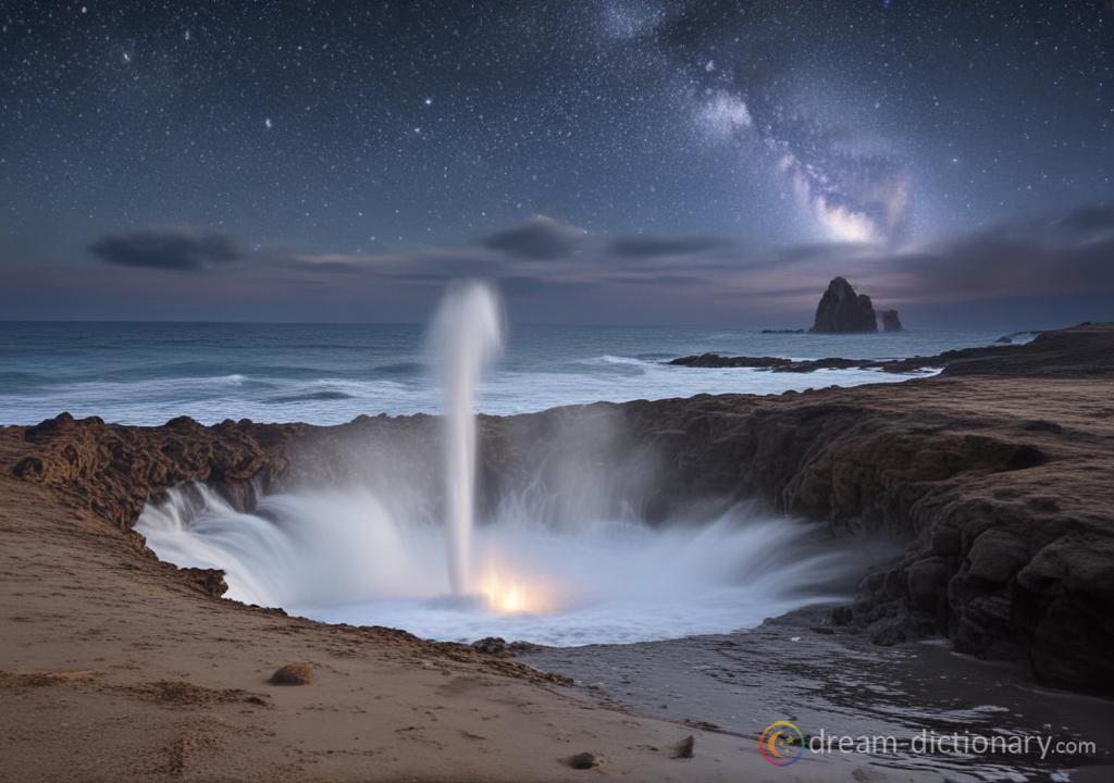 Blow hole dream dictionary