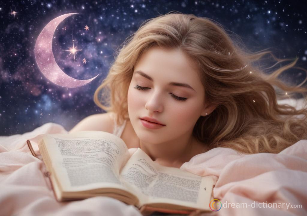 Blushing dream dictionary