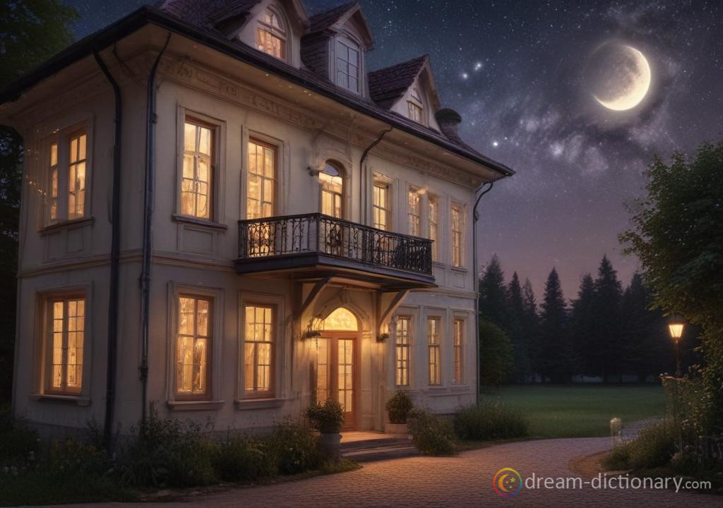 Boarding House dream dictionary